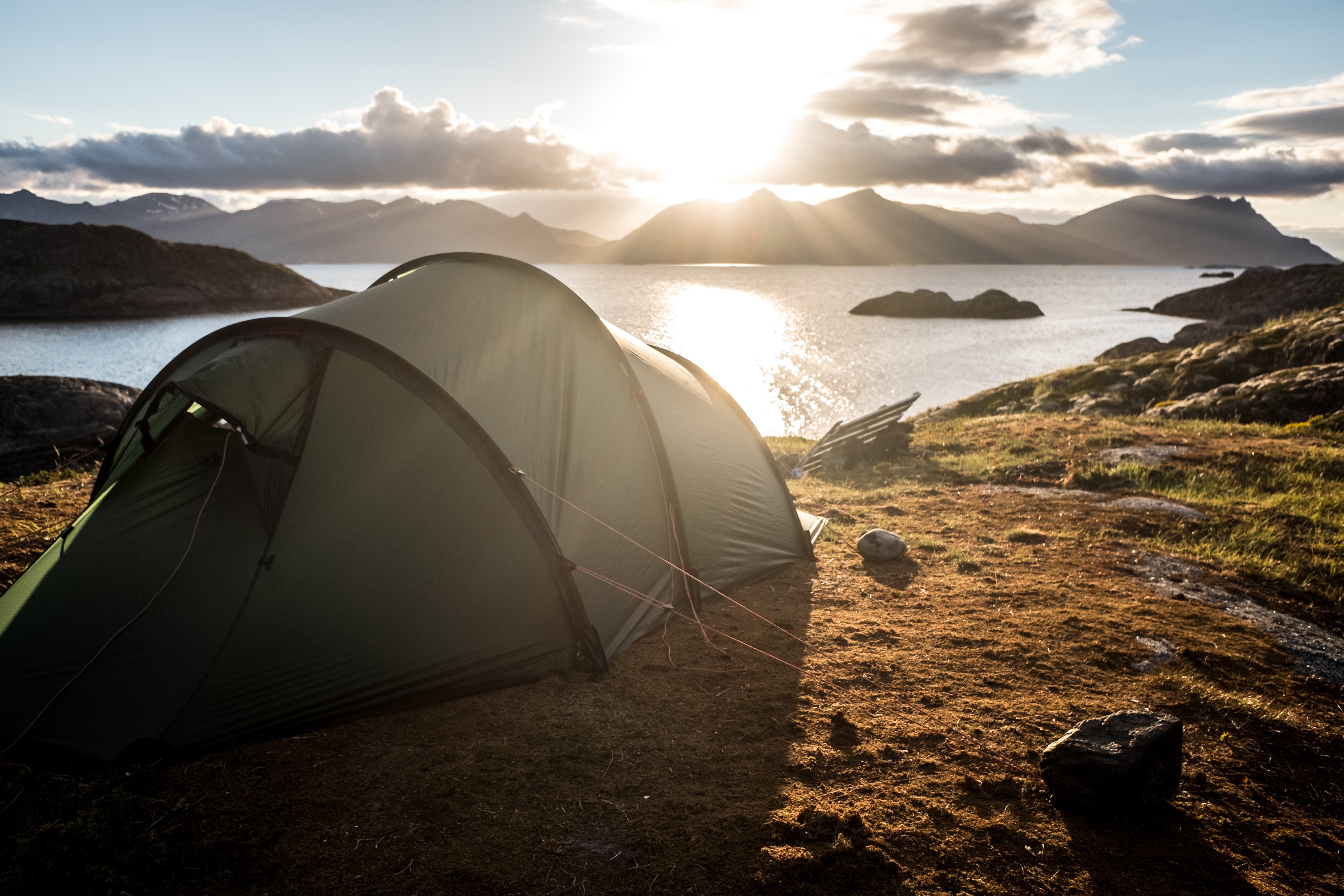 Fancy Camping – Go Wild!